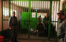 زندان 226x145 - پایان تطبیق دوز اول واکسین کرونا در زندان‌های ۳۴ ولایت افغانستان