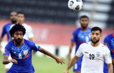 فوتبال افغانستان هند 226x145 - تساوی تیم ملی فوتبال برابر هند در ادامه رقابت های مقدماتی جام جهانی