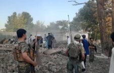 موتر انفجاری طالبان بلخ 4 226x145 - تصاویر/ انهدام یک موتر انفجاری طالبان توسط پولیس بلخ