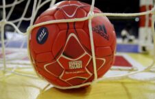 قهرمانی تیم هندبال کابل الف در رقابت‌های انتخابی تیم ملی