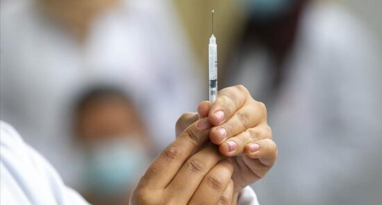 برنامه ارگ برای توزیع عادلانه واکسین کرونا