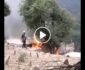 ویدیو/ غارت منازل مردم در ولسوالی پاتو دایکندی توسط طالبان