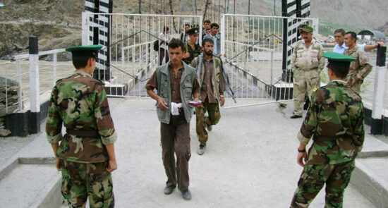 دستور خاص رییس جمهور تاجکستان برای افزایش امنیت در سرحدات با افغانستان