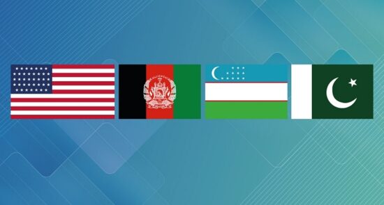پیام وزارت خارجه درباره توافق ایجاد پلاتفورم دپلوماتیک با ایالات متحده، اوزبیکستان و پاکستان
