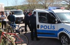 ترکیه پولیس 226x145 - بازداشت ۱۴۹ پناهجوی افغان توسط پولیس ترکیه