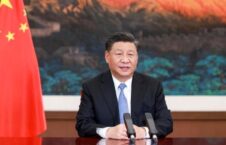 شی جین پینگ 226x145 - اعلامیه رییس‌جمهور چین در نشست وزیران امور خارجه‌ کشورهای همسایه‌ افغانستان