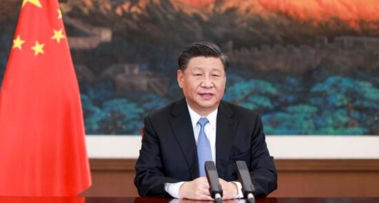 اعلامیه رییس‌جمهور چین در نشست وزیران امور خارجه‌ کشورهای همسایه‌ افغانستان