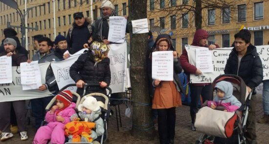 تصمیم تازه فنلند درباره خروج اجباری پناهجویان افغان