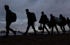 مهاجرت 226x145 - گزارش مقام‌های بریتانیا از مهاجرت گسترده باشنده گان افغانستان به سوی اروپا