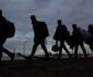 گزارش مقام‌های بریتانیا از مهاجرت گسترده باشنده گان افغانستان به سوی اروپا