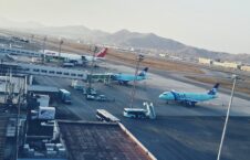 میدان هوایی کابل 226x145 - واگذاری مدیریت میدان‌های هوایی کابل، کندهار، هرات و مزار شریف به امارات متحده عربی