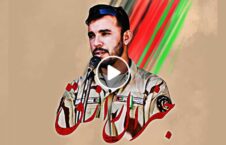 ویدیو اهانت طالبان جنرال رازق 226x145 - ویدیو/ اهانت طالبان به عکس جنرال رازق