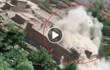 ویدیو تخریب خانه طالبان دایکندی 226x145 - ویدیو/ تخریب خانه های مردم توسط طالبان در ولایت دایکندی