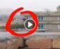 ویدیو/ پناه گرفتن طالبان در خانه‌‌های مردم غزنی