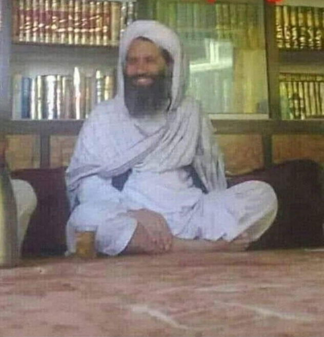 هبت الله - تصویر/ حضور رهبر طالبان در کندهار