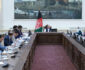 برگزاری جلسه کمیسیون تدارکات ملی در ارگ ریاست جمهوری