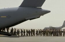 امریکا کابل فرار 226x145 - انتقاد سناتور امریکایی از عملکرد عجولانه جو بایدن در خروج قوای نظامی این کشور از افغانستان