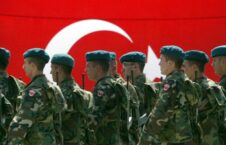 ترکیه عسکر 226x145 - درخواست ترکیه از پاکستان برای میانجیگری با طالبان