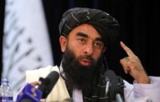 ذبیح الله مجاهد 226x145 - هشدار ذبیح الله مجاهد به مخالفین حکومت طالبان