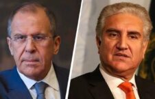 گفتگوی وزیران امور خارجه روسیه و پاکستان با محوریت موضوع افغانستان