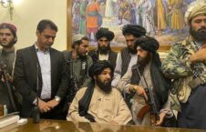 طالبان ارگ 226x145 - میزان مشارکت مقامات پیشین در حکومت جدید طالبان