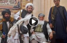 ویدیو/ سخنان اسماعیل‌خان پس از تسلیم شدن به طالبان