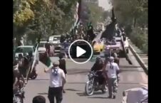 ویدیو مبارزان افغان پنجشیر 226x145 - ویدیو/ لحظه ورود فوج مبارزان افغان به شهر پنجشیر