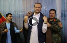 ویدیو معامله والی غزنی طالبان 226x145 - ویدیو/ معامله والی غزنی با طالبان