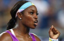 اسلون استفانز 226x145 - حمله نژادپرستانه به یک تنیسور زن در مسابقات آزاد امریکا