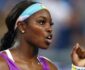 حمله نژادپرستانه به یک تنیسور زن در مسابقات آزاد امریکا