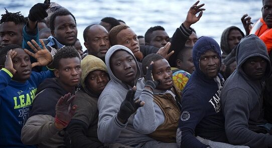 وضع محدودیت های شدید برای ورود باشنده گان افریقایی به فرانسه