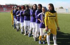 بانوان ورزشکار 226x145 - ممنوعیت طالبان بر ورزش بانوان؛ زنان افغان: به عقب بر نمی‌گردیم