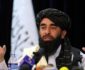 جزییات جلسه اخیر کابینه‌ حکومت سرپرست طالبان از زبان ذبیح‌الله مجاهد