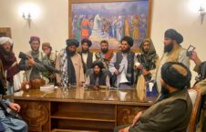 طالبان ارگ 226x145 - عامل اصلی سقوط حکومت پیشین از دیدگاه فرمانده قول‌اردوی عملیات‌های خاص