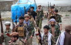 مقاومت پنجشیر 226x145 - تصویر/ سلاح های بجا مانده طالبان در پنجشیر