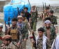 تصویر/ سلاح های بجا مانده طالبان در پنجشیر