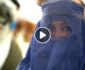 ویدیو/ دفاع شجاعانه یک بانوی معلم از حقوق زنان در برابر طالبان
