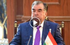 ویدیو/ پیام رییس جمهور تاجکستان برای طالبان