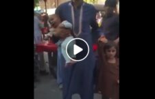 ویدیو/ فروش اطفال افغان به دلیل فقر