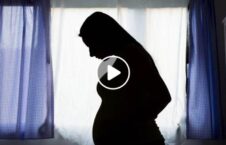 ویدیو/ قتل یک زن حامله توسط طالبان در کابل