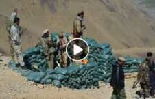 ویدیو/ کمین چریکی جبهه مقاومت بالای جاسوسان پاکستان در کاپیسا