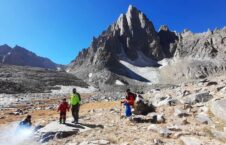 کوهنورد ۶ ساله افغان 2 226x145 - صعود کوهنورد ۶ ساله افغان به قله شاه فولادی بامیان + تصاویر