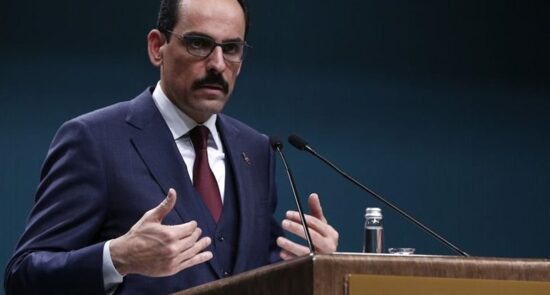 تاکید سخنگوی ریاست جمهوری ترکیه بر تداوم حمایت از افغانستان