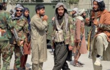 طالبان 1 226x145 - برخورد مسوولان کمیسیون تصفیه صفوف طالبان با اعضای فاسد طالبان