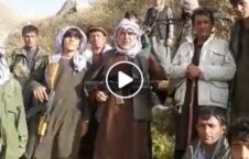 ویدیو/ سخنان تازه فرمانده مقاومت اندراب در مورد جنایت طالبان