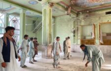 مسجد فاطمیه  226x145 - نقش پاکستان در حمله خونین بالای مسجد فاطمیه کندهار