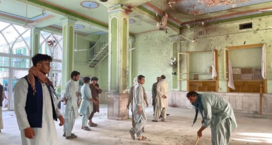 نقش پاکستان در حمله خونین بالای مسجد فاطمیه کندهار