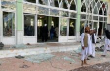 مسجد فاطمیه کندهار 226x145 - واکنش های مختلف به حمله تروریستی بر مسجد شیعیان در کندهار