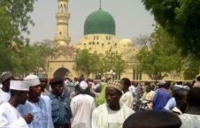 نایجیریا‌ مسجد 226x145 - حمله خونین افراد مسلح بر نمازگزاران نایجیریا‌یی