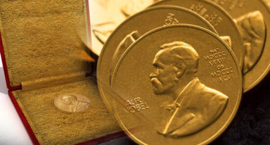 نوبل 550x295 - برنده گان جایزه نوبل فزیک معرفی شدند